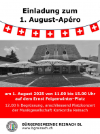 1. August-Apéro